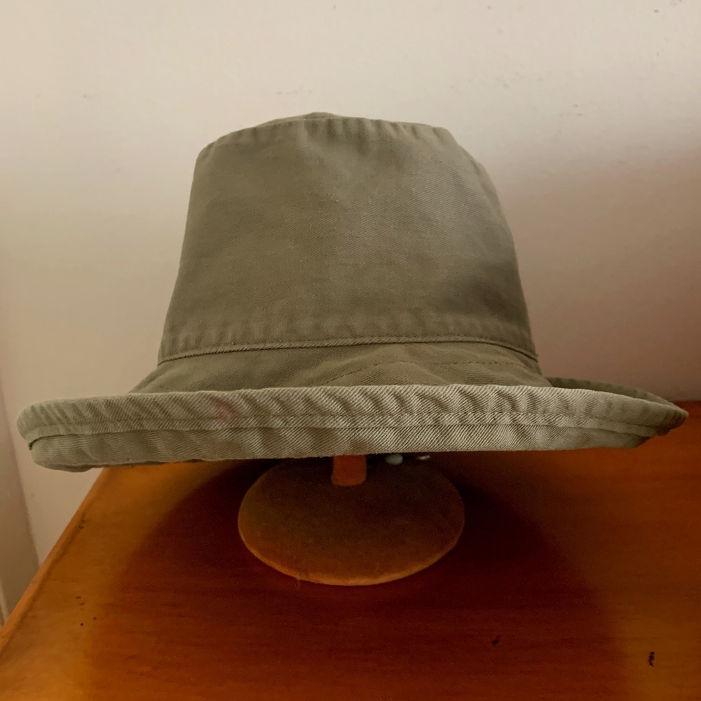 Velvet Graham & Spencer Cotton Bucket Hat